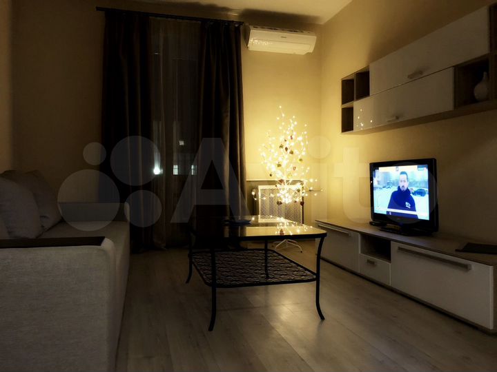 2-к. квартира, 59 м², 4/5 эт.