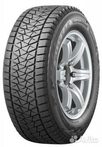 Bridgestone Blizzak DM-V2 225/60 R17