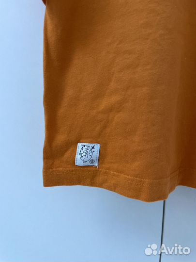 Футболка анимэ оверсайз 44-46р