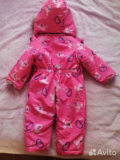 Комбинезон