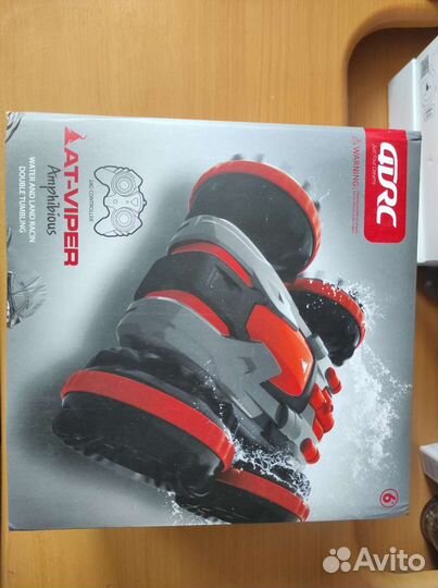 Радиоуправляемая машина