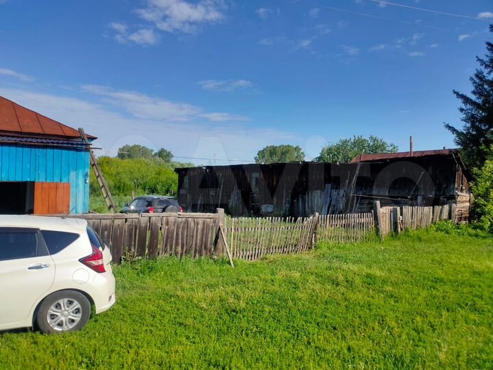 Дом 28 м² на участке 20 сот.