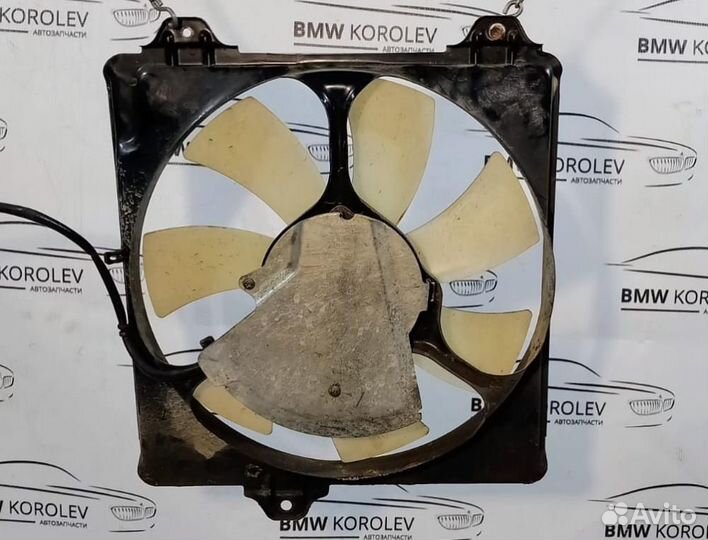 Вентилятор кондиционера 2000-2005 Toyota RAV4