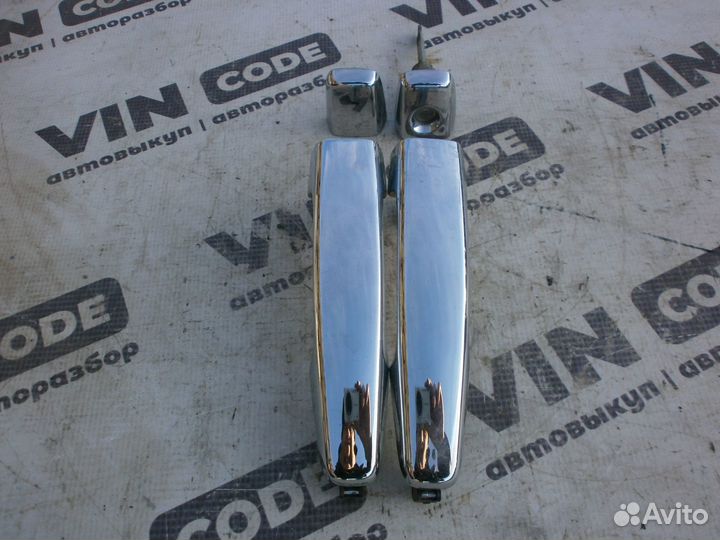 Дверные наружные ручки Джили мк кросс