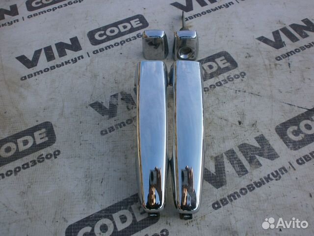 Дверные наружные ручки Джили мк кросс