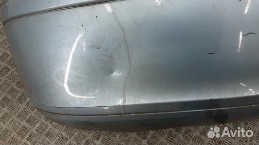 Бампер задний audi A3 8P (93U19HG01)