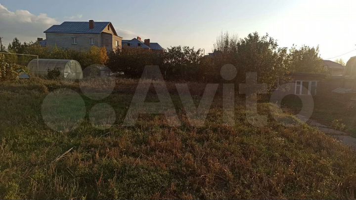 Участок 10 сот. (ИЖС)