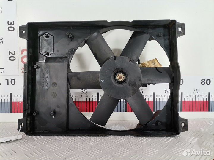 Вентилятор для Fiat Ducato 2 (230)