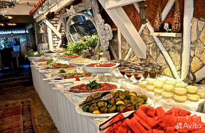 Проходка в VIP Зал