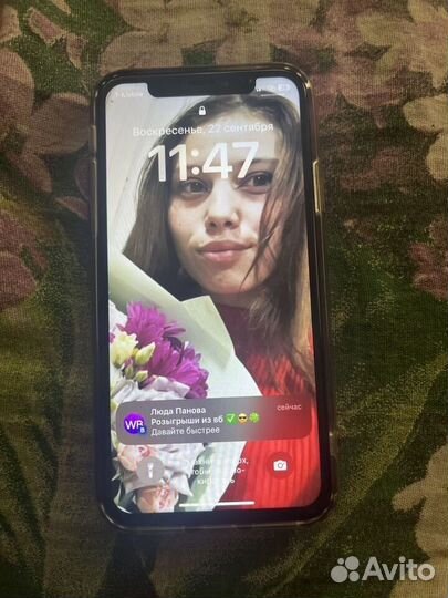 iPhone X, 256 ГБ