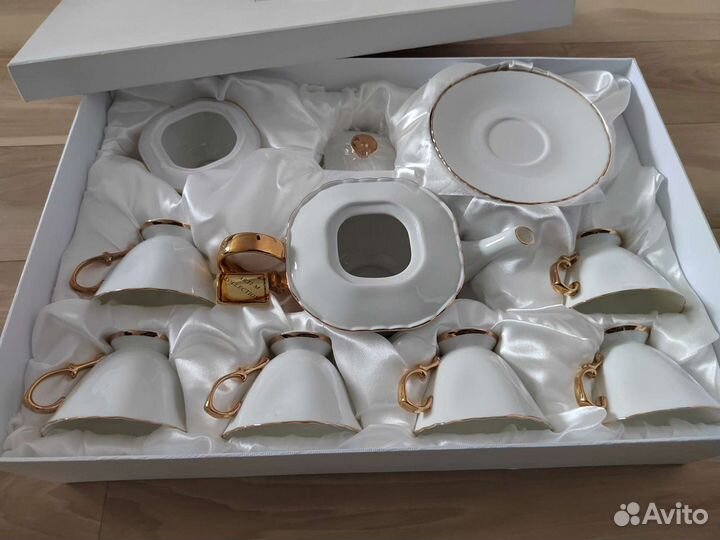 Сервиз чайный Lefard 6 персон