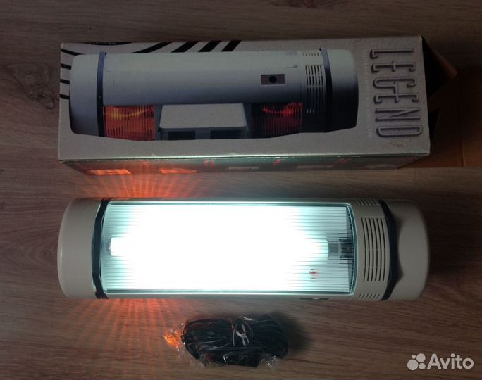 Фонарь дорожный автомобильный Legend