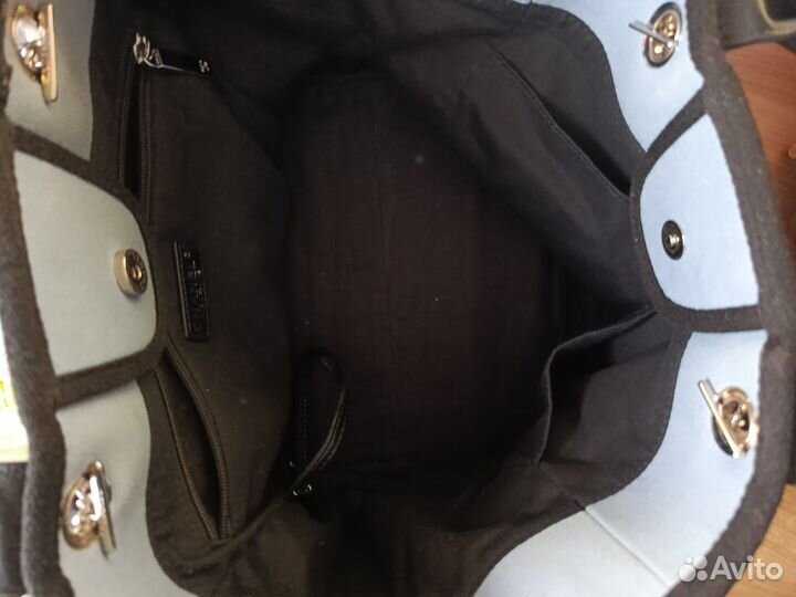 Сумка chanel шоппер