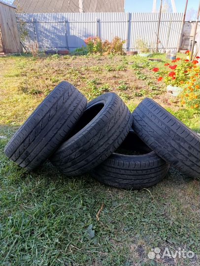 Goodyear Eagle Sport 205/55 R16