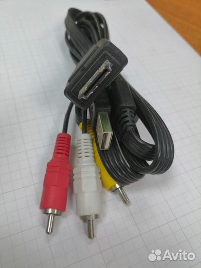 Кабель для фотоаппарата Canon, Sony, Samsung