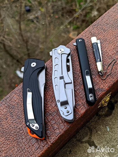 Ножи мужской комплект