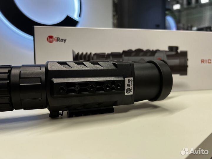 Прицел тепловизионный iRay Rico RL42 комплект