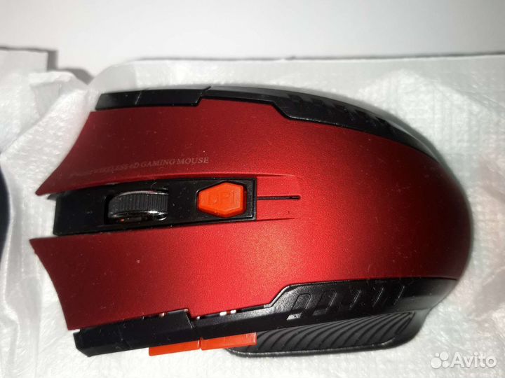 Игровая компьютерная мышь новая