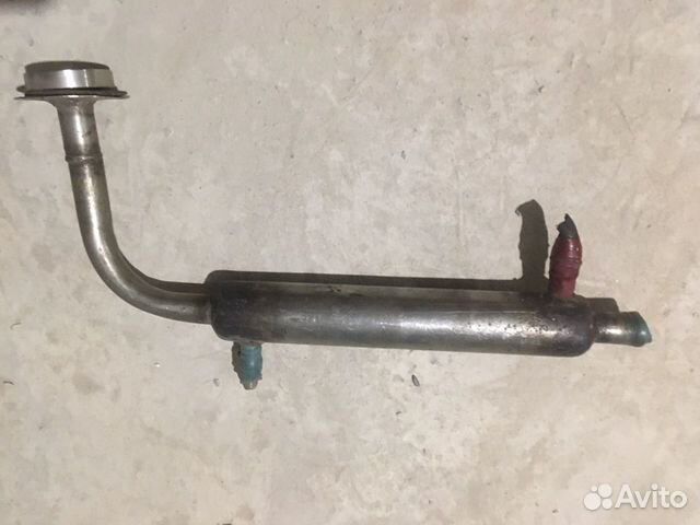 Охладитель нержавейка