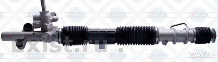 Рейка рулевая honda CR-V RD4L /RD5L LHD