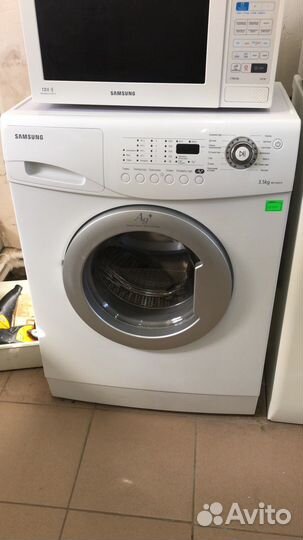 Стиральная машина индезит