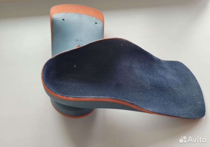 Ортопедические стельки