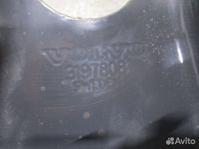 Кронштейн амортизатора Volvo 3197808