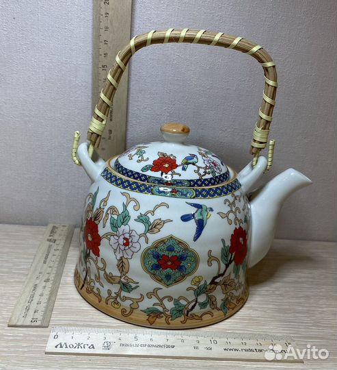 Чайник заварочный китайский