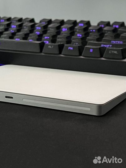 Трекпад Apple Magic A1535 серебристый