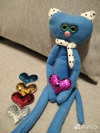 Интерьерная игрушка