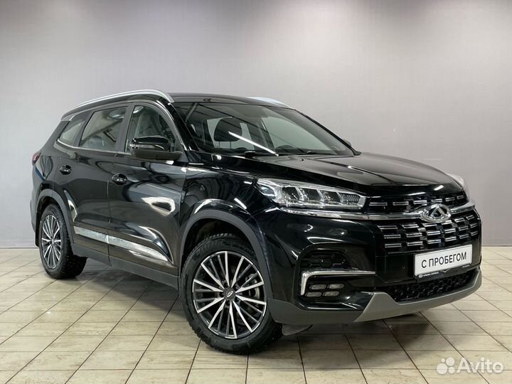 Chery Tiggo 8 1.5 AMT, 2023, 40 546 км