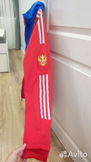 Костюм лыжный разминочный Ski NSK муж. размер М