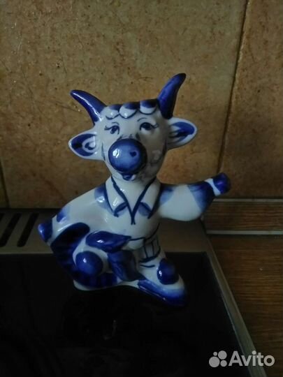 Гжель из личной коллекции