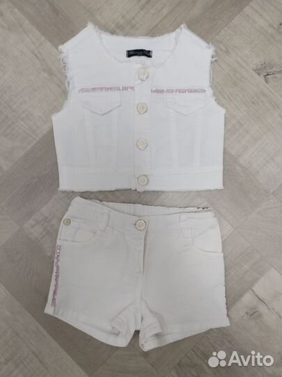 Костюм летний для девочки