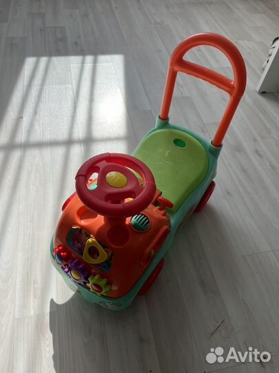 Машинка каталка