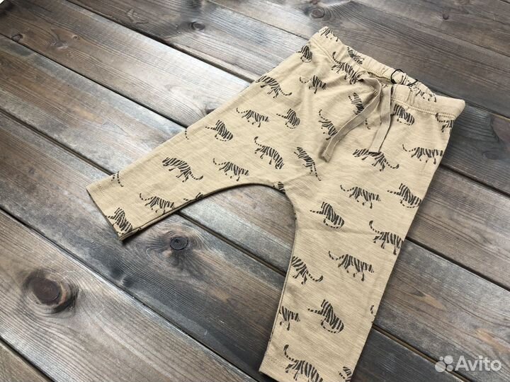 Ползунки штаны для мальчика Дания