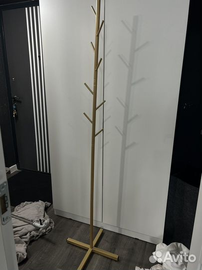 Вешалка напольная