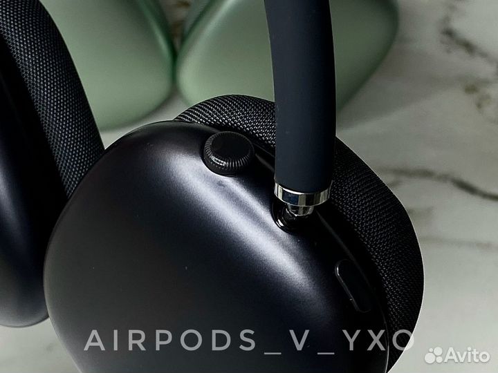 AirPods Max (Airoha)