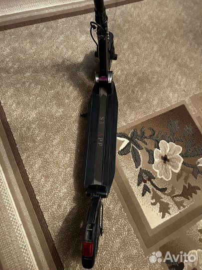 Электросамокат aovo s3 app