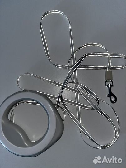 Рулетка для собак