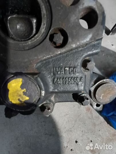 Суппорт тормозной wabco