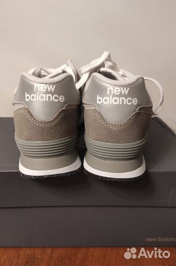 Кроссовки new balance 574