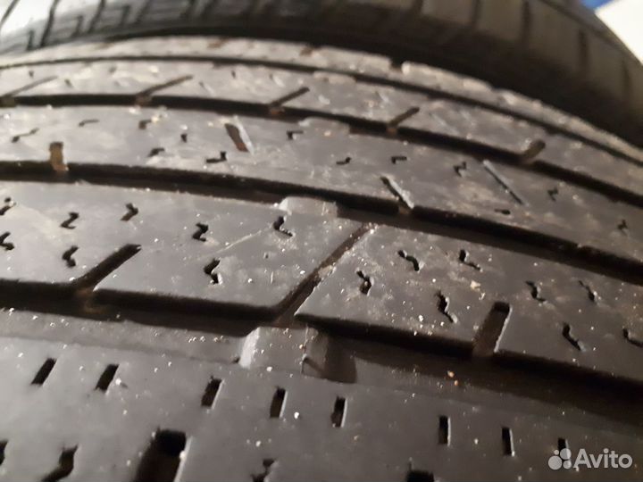 Continental ContiCrossContact LX Sport 235/55 R19 101H