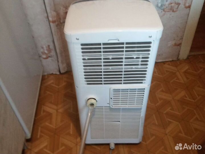 Кондиционер мобильный дехр