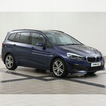 BMW 2 серия Gran Tourer 2.0 AT, 2018, 161 200 км, с пробегом, цена 2 088 000 руб.