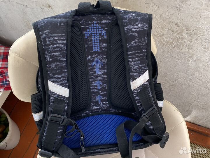 Рюкзак школьный ортопедический для мальчика