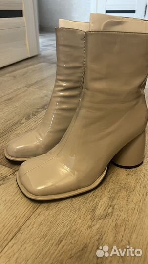 Полусапоги женские