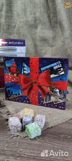 Восточные сладости