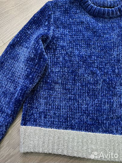 Укороченная женский джемпер xs