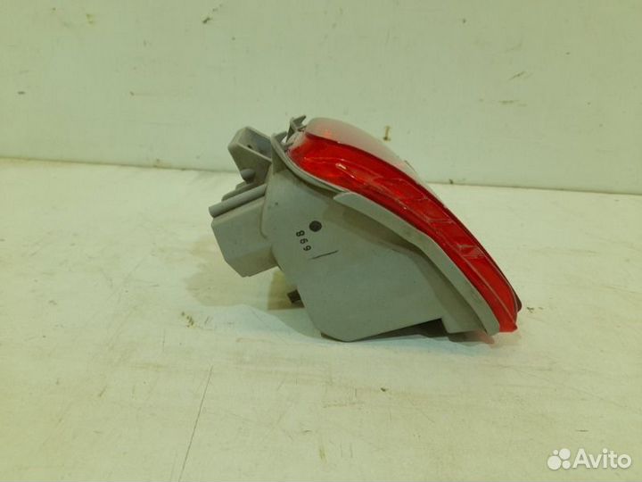 Фонарь противотуманный задний правый Toyota Land